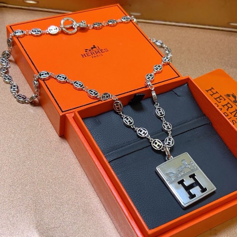 Hermes Necklaces